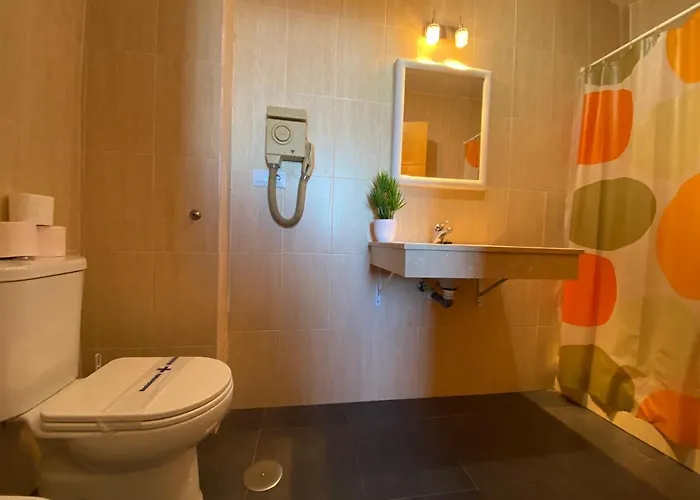 Aparthotel Bluettravel Snow Confort Monte Gorbea