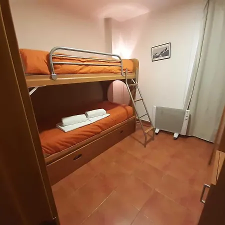 Apartmanhotel Bluettravel Snow Confort Monte Gorbea