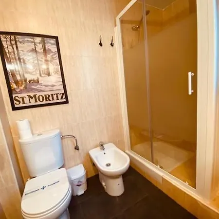 Apartmanhotel Bluettravel Snow Confort Monte Gorbea
