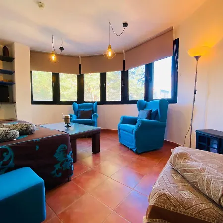 Bluettravel Snow Confort Monte Gorbea Apartmanhotel