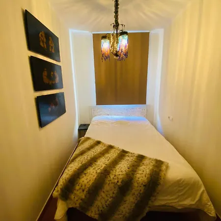 Apartmanhotel Bluettravel Snow Confort Monte Gorbea 3*