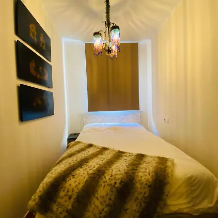 Apartmanhotel Bluettravel Snow Confort Monte Gorbea