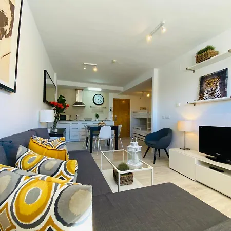 Apartmanhotel Bluettravel Snow Confort Monte Gorbea 3*