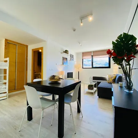 Apartmanhotel Bluettravel Snow Confort Monte Gorbea