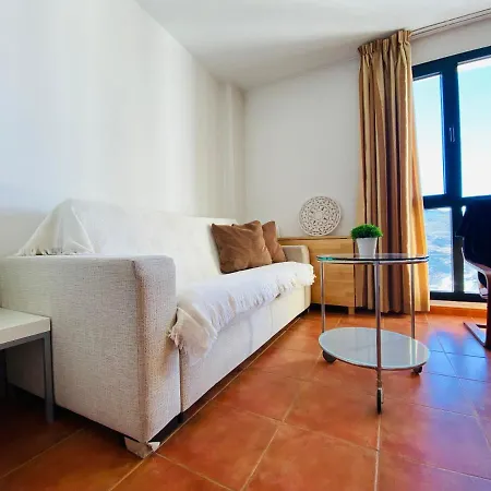 Apartmanhotel Bluettravel Snow Confort Monte Gorbea