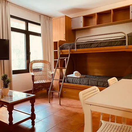 Apartmanhotel Bluettravel Snow Confort Monte Gorbea Sierra Nevada