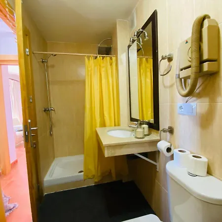 Apartmanhotel Bluettravel Snow Confort Monte Gorbea