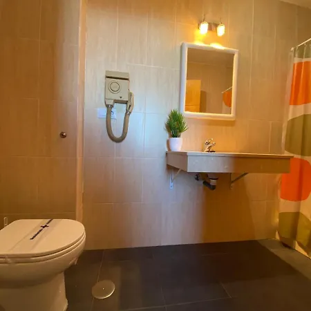 Apartmanhotel Bluettravel Snow Confort Monte Gorbea