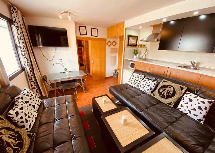 Ξενοδοχείο με διαμερίσματα Bluettravel Snow Confort Monte Gorbea 3*