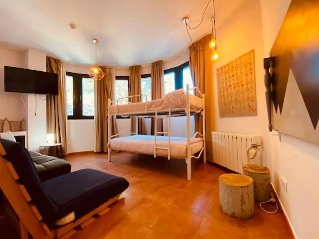 Ξενοδοχείο με διαμερίσματα Bluettravel Snow Confort Monte Gorbea