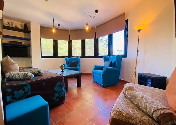 Bluettravel Snow Confort Monte Gorbea Ξενοδοχείο με διαμερίσματα