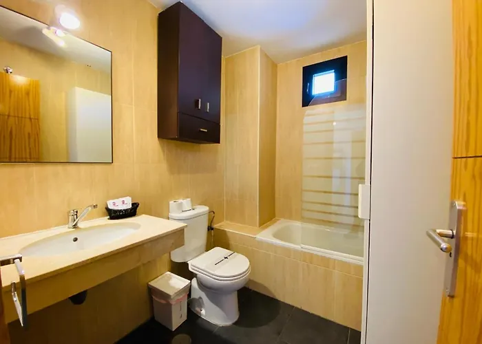 Bluettravel Snow Confort Monte Gorbea 3*