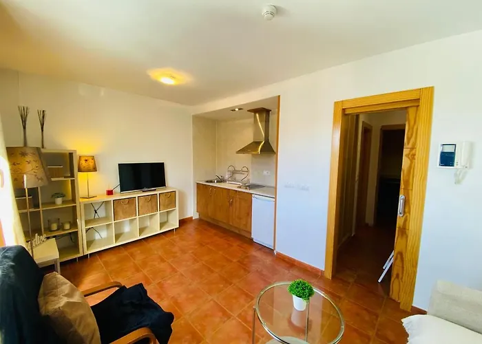 Bluettravel Snow Confort Monte Gorbea Ξενοδοχείο με διαμερίσματα Σιέρρα Νεβάδα