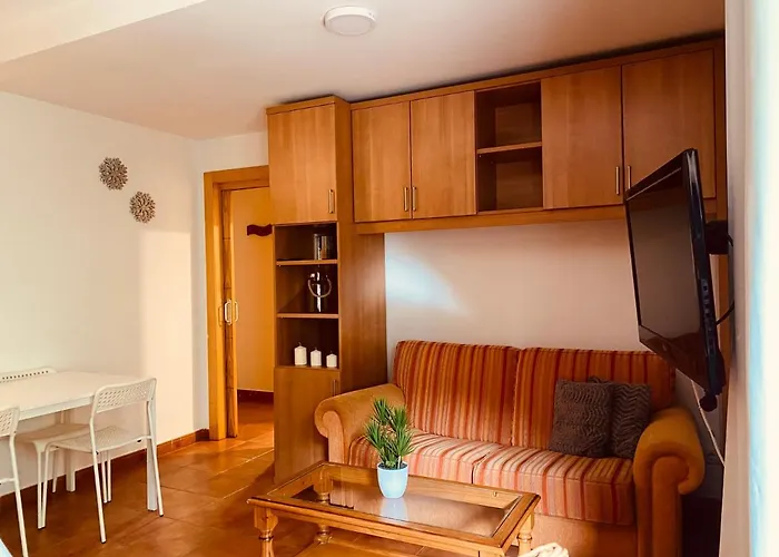 Bluettravel Snow Confort Monte Gorbea Ξενοδοχείο με διαμερίσματα