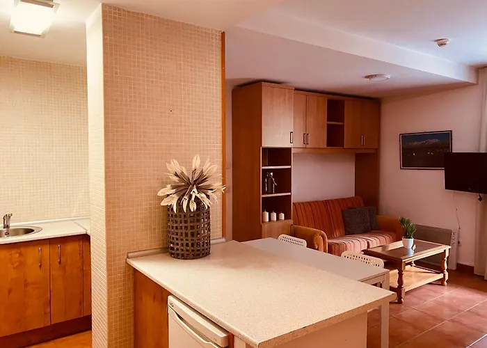 Bluettravel Snow Confort Monte Gorbea 3*