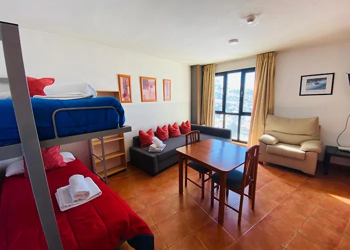 Bluettravel Snow Confort Monte Gorbea Ξενοδοχείο με διαμερίσματα Σιέρρα Νεβάδα