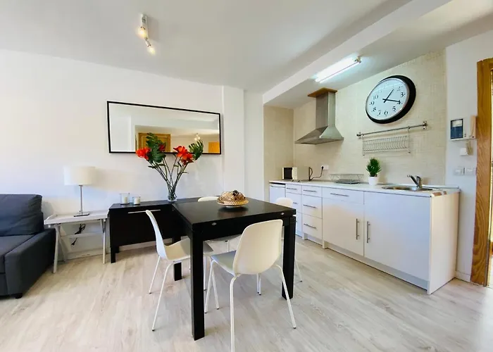 Ξενοδοχείο με διαμερίσματα Bluettravel Snow Confort Monte Gorbea