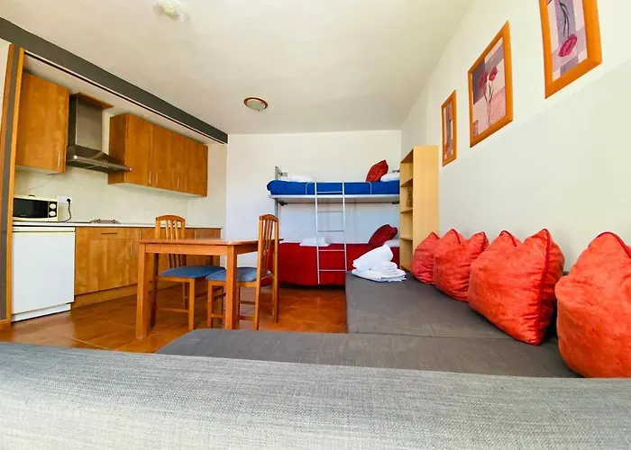 Bluettravel Snow Confort Monte Gorbea Ξενοδοχείο με διαμερίσματα Σιέρρα Νεβάδα