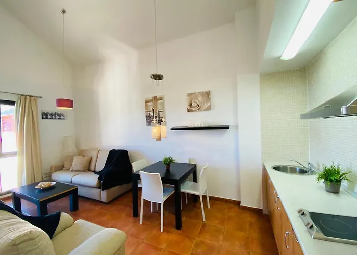 Ξενοδοχείο με διαμερίσματα Bluettravel Snow Confort Monte Gorbea 3*